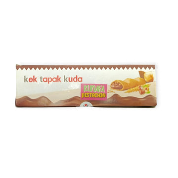(LIMITED) Kek Tapak Kuda, Kunafa Pistachio